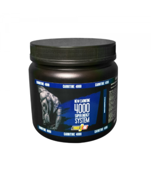 Жиросжигательный комплекс Power Pro Carnitine 4000 Лимон, 500 г (4820214004122)