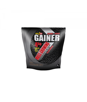 Гейнер Power Pro Gainer Бразильский горіх, 4 кг (4820214004153)