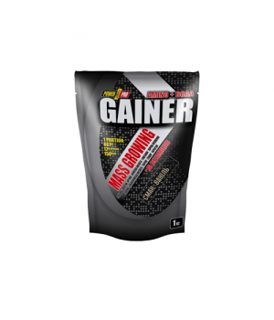 Гейнер Power Pro Gainer Ваніль, 1 кг (4820214004177)