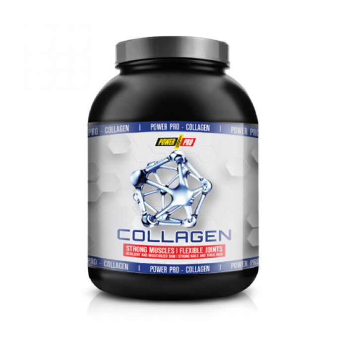 Коллаген Power Pro Collagen Апельсин, 310 г (4820214004436)