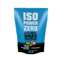 Протеїн Power Pro ISO POWER ZERO, шоколадний штрудель, 500 г (4820214004528)