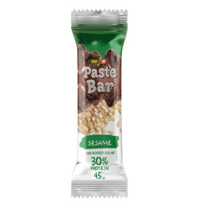 Протеїновий батончик Power Pro Paste Bar з кунжутною пастою, 45 г (4820214005372)