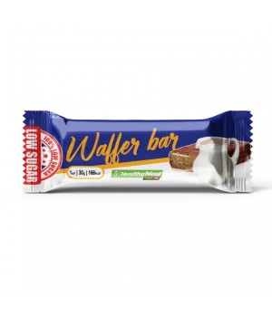 Батончик Power Pro Waffer Bar без цукру, вершки, 30 г (4820231511290)