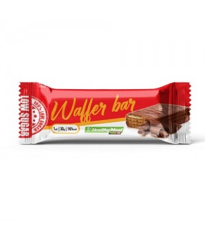 Батончик Power Pro Waffer Bar без сахара, шоколад, 30 г (4820231511306)