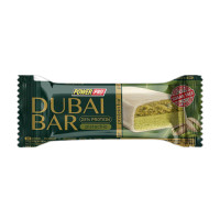Батончик Power Pro протеїновий 25% білка, без цукру, Dubai Bar фісташка, 50 г