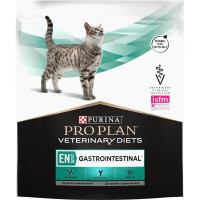 Сухий дієтичний корм PRO PLAN VETERINARY DIETS EN ST/OX Gastrointestinal для котів при порушеннях роботи шлунково-кишкового тракту 400 г