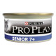 Влажный корм PRO PLAN Senior 7+ для кошек пожилого возраста с тунцом 85 г