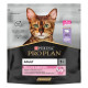 Сухий корм PRO PLAN Adult 1+ Delicate Digestion для дорослих котів з чутливою травною системою з індичкою 400 г