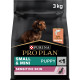 Сухой корм PRO PLAN Puppy Small&Mini Sensitive Skin для щенков мелких пород с чувствительной кожей, с лососем 3 кг