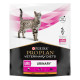 Сухий дієтичний корм PRO PLAN VETERINARY DIETS UR ST/OX Urinary для котів для розчинення та зниження утворення струвітних каменів 350 г