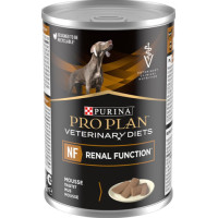 Вологий дієтичний корм PRO PLAN VETERINARY DIETS NF RENAL FUNCTION для собак для підтримання функції нирок 400 г