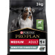 Сухой корм PRO PLAN Medium Adult 1+ Sensitive Digestion для взрослых собак средних пород с чувствительным пищеварением, с ягненком 3 кг