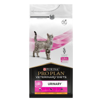 Сухой диетический корм PRO PLAN VETERINARY DIETS UR ST/OX Urinary для кошек для растворения и снижения образования струвитных камней 5 кг