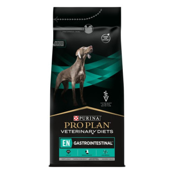 Сухой диетический корм PRO PLAN VETERINARY DIETS EN GASTROINTESTINAL для собак для устранения расстройств пищеварения 12 кг