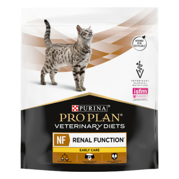 Сухой диетический корм PRO PLAN VETERINARY DIETS NF Renal Function Early Care для взрослых кошек для поддержания функции почек при хронической болезни почек на ранних стадиях 350 г