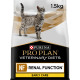 Сухой диетический корм PRO PLAN VETERINARY DIETS NF Renal Function Early Care для взрослых кошек для поддержания функции почек при хронической болезни почек на ранних стадиях 1,5 кг