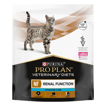 Сухой диетический корм PRO PLAN VETERINARY DIETS NF Renal Function Advanced Care для взрослых кошек для поддержания функции почек при хронической болезни почек 350 г