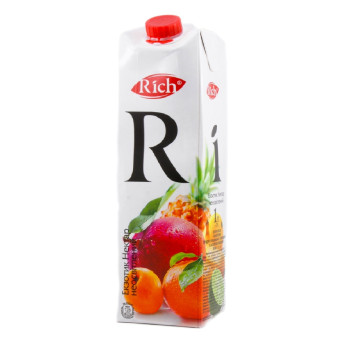 Нектар Rich "Екзотик" 1л (4820039351807)