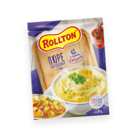 Пюре картопляне Rollton зі смаженою цибулею (пакет) 37 г