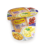 Пюре картофельное Rollton с жаренным луком (стакан) 37 г
