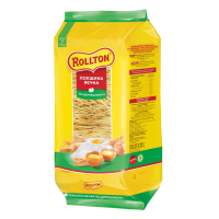 Лапша яичная Rollton По-домашнему 400 г (4820179250633)