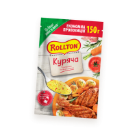 Приправа универсальная Rollton Куриная 150 г (4820179252217)