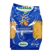 Макаронні вироби idelia Вермішель, 400 г (4820179259858)