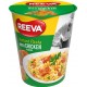 Вироби макаронні швидкого приготування Reeva Instant Pasta З куркою склянка 70г (4820179257243)