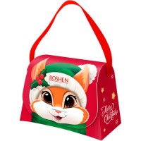 Новорічний подарунок Roshen №2 Новорічна сумочка, 330 г (4823077649110)