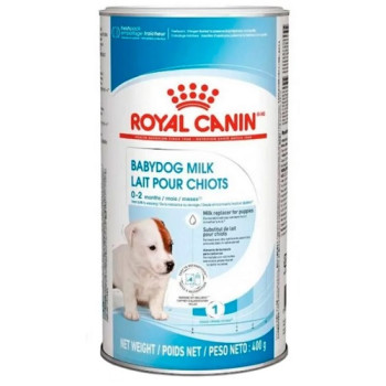Заменитель молока Royal Canin Babydog milk для щенков от рождения 400 г (3182550768641)