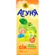 Сік Агуня яблучно-виноградний Slim 0,2 л (4823063126014)