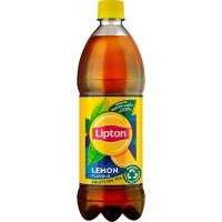 Холодный чай Lipton черный с лимоном 0,85 л (5900497044325)