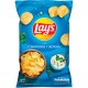 Чипсы картофельные Lay's со вкусом сметаны и зелени 25 г (4823063116664)
