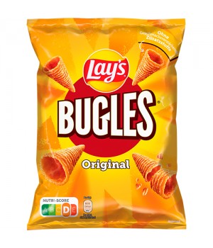 Чіпси кукурудзяні Lay's Bugles з сіллю 95 г (4062139001583)