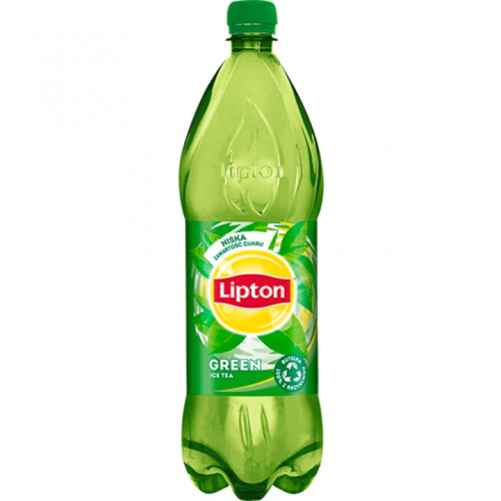 Холодный чай Lipton зеленый 0.5 л (5900497039222)