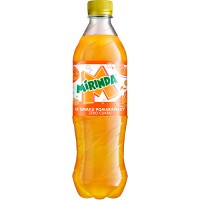 Напиток безалкогольный Mirinda Orange газированный 0,5 л (4823063126793)
