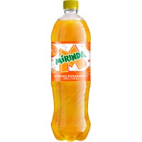 Напиток безалкогольный Mirinda Orange газированный 1 л (4823063126595)