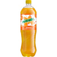 Напиток безалкогольный Mirinda Orange газированный 2 л (4823063126076)