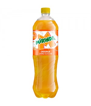 Напиток безалкогольный Mirinda Orange газированный 2 л (4823063126076)