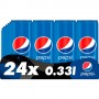 Напій безалкогольний Pepsi Cola газований, з/б, 0,3 л (4823063111829)