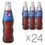 Напій безалкогольний Pepsi Cola газований, скло, 0,3 л (4823063111867)