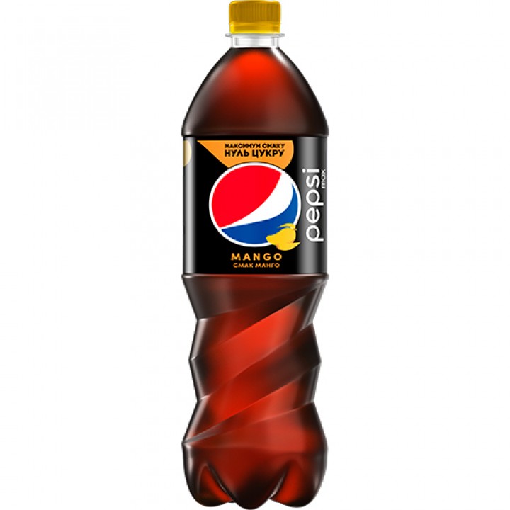 Напиток безалкогольный Pepsi Mango 1 л (4823063116046)