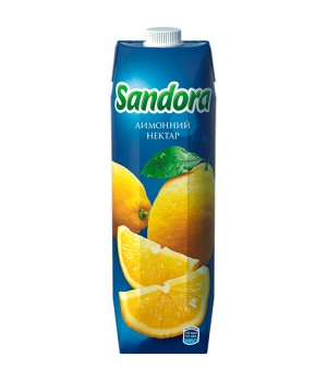 Нектар Sandora лимонный 0,95 л (4823063112963)