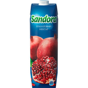 Нектар Sandora гранатовый 0,95 л (4823063113007)