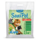 Sani Pet - наповнювач Сані Пет деревний універсальний з ароматом яблука 2,5 кг
