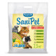 Sani Pet - наповнювач Сані Пет деревний універсальний з ароматом лимона 2,5 кг