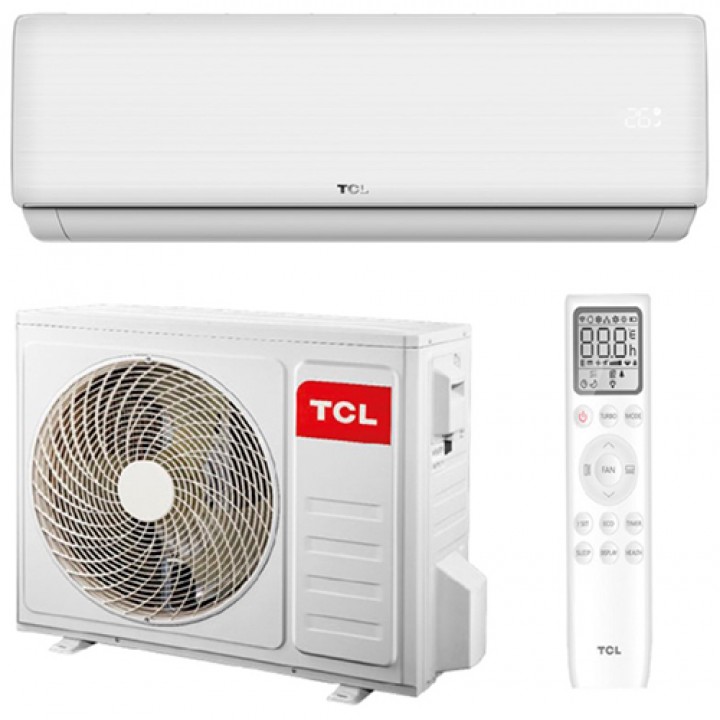 Кондиціонер спліт-система TCL TAC-09CHSD/XAB1I Inverter R32 WI-FI Ready