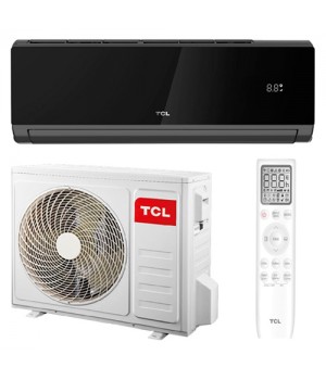 Кондиціонер спліт-система TCL TAC-09CHSD/XA82IN Black Inverter R32 WI-FI