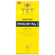 Чай ТЕТ чорний листовий Еврідей Англійський No.1 з ароматом бергамота та лимона 80 г
