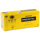 Чай ТЕТ чорний Еврідей Англійський No.1 20 пак